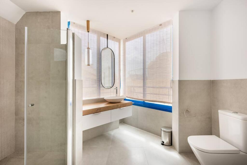 Marbella House Imponente Atico Con Piscina Privada Apartment Exterior photo