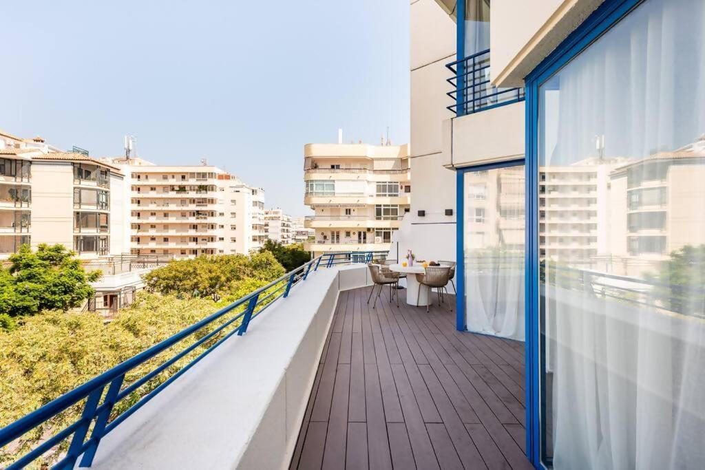 Marbella House Imponente Atico Con Piscina Privada Apartment Exterior photo