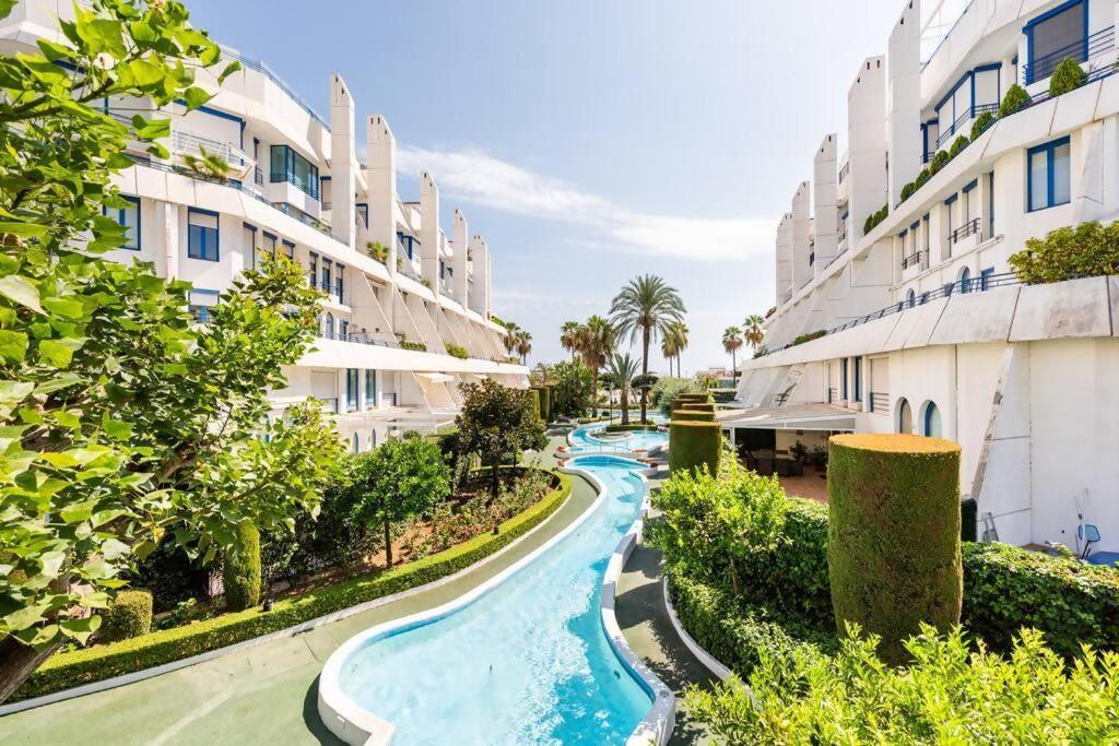 Marbella House Imponente Atico Con Piscina Privada Apartment Exterior photo